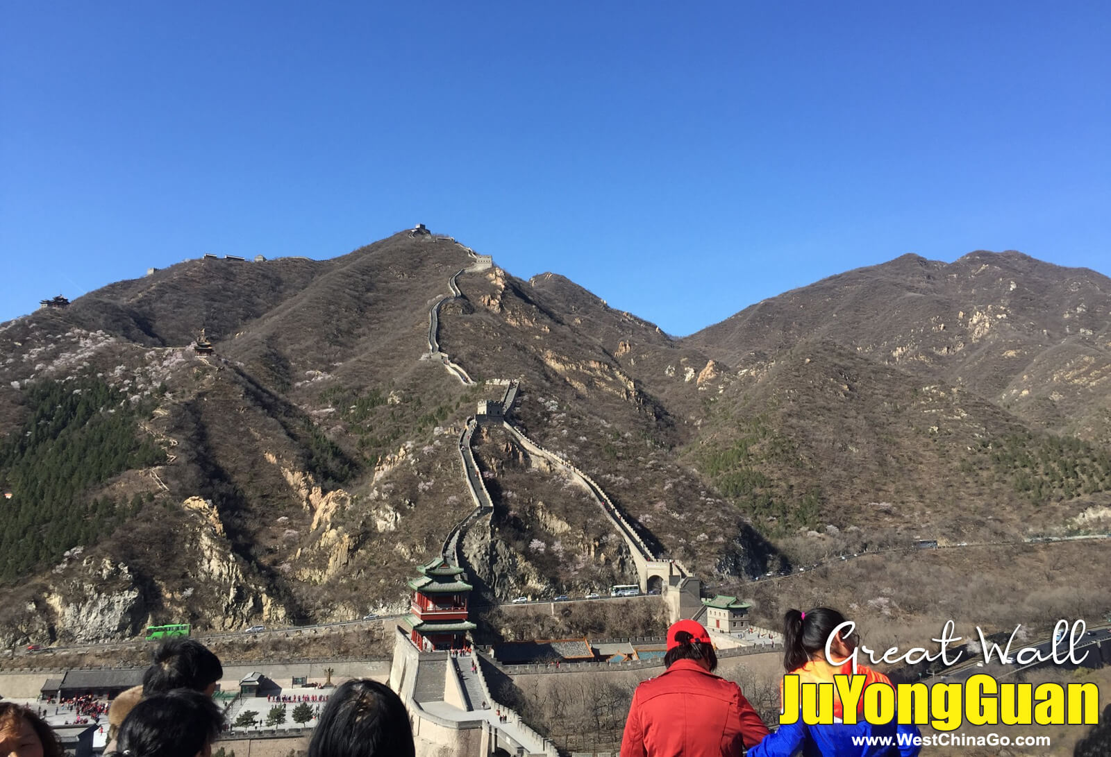 BeiJing JuYongGuan Great Wall