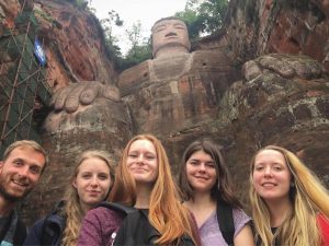 leshan giant buddha tours