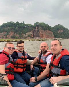 leshan giant buddha tours