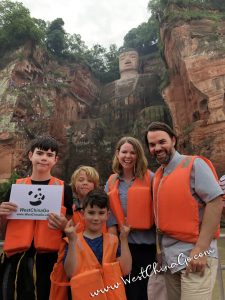 leshan giant buddha tour from chengdu