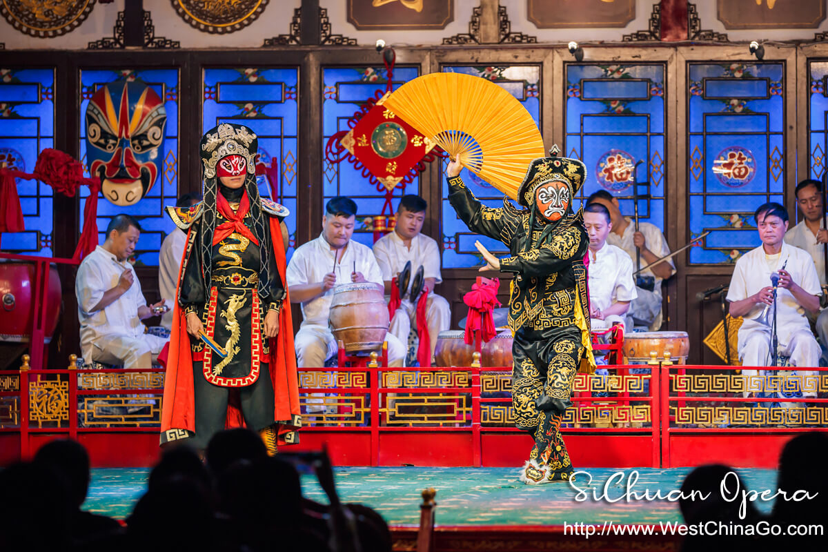 SiChuan Opera