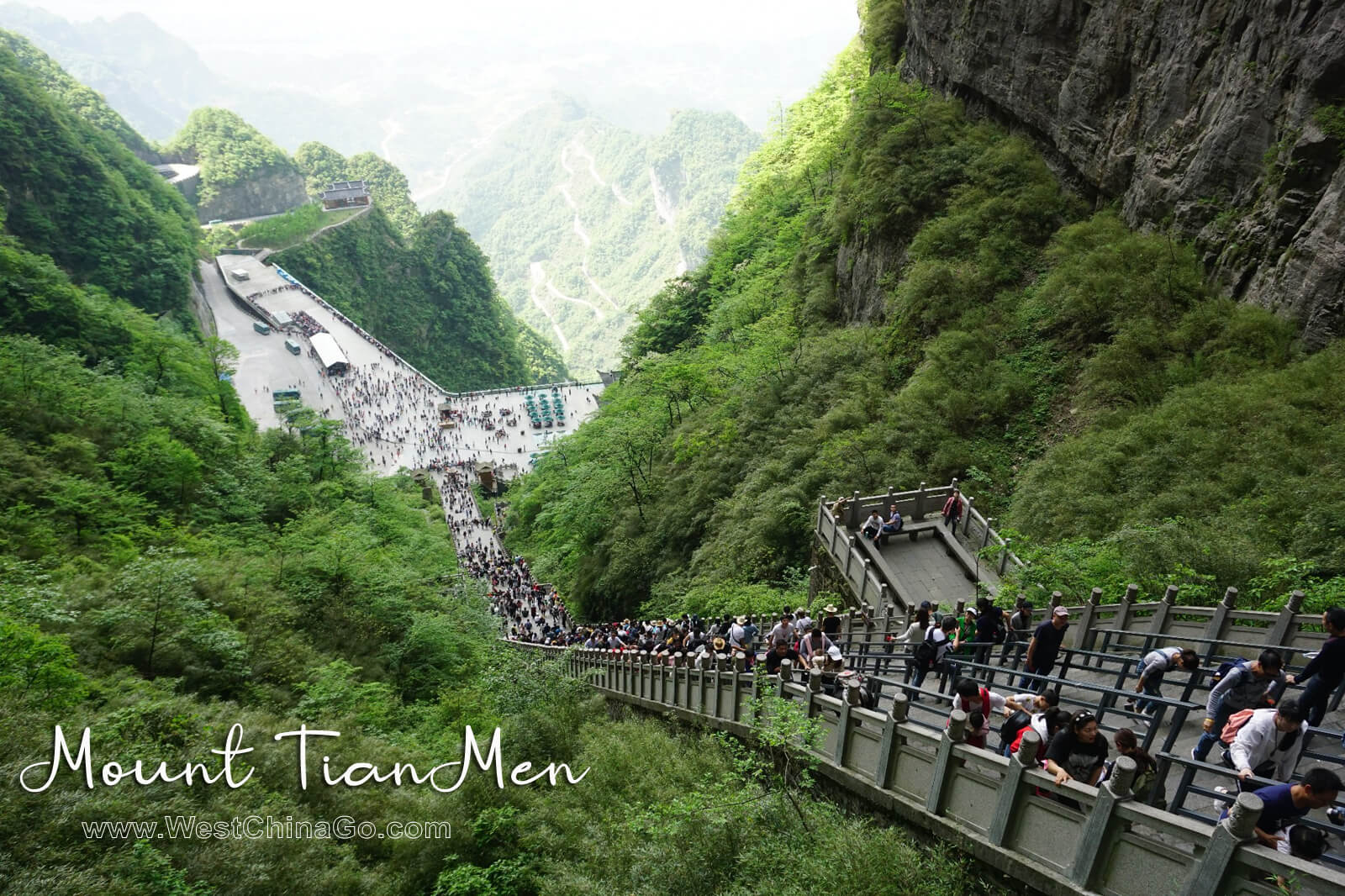 zhangjiajie tianmen mountain Tours