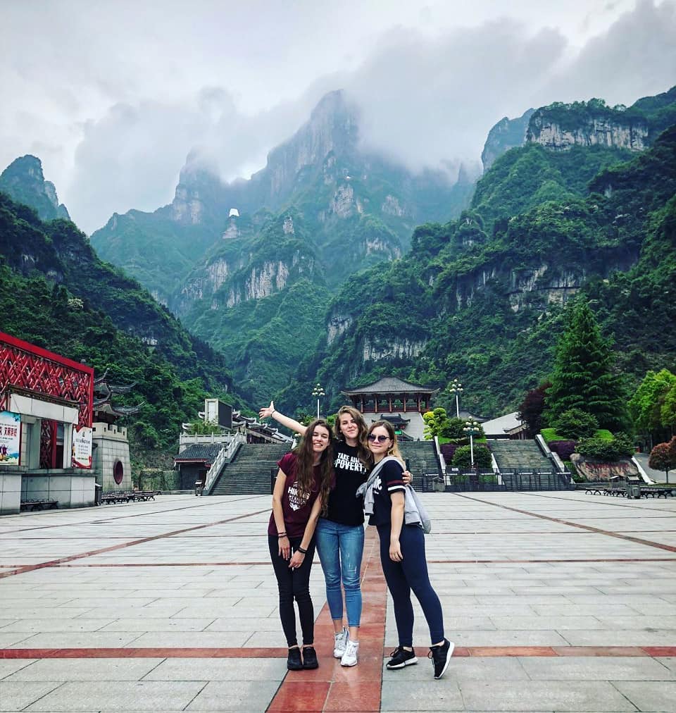 zhangjiajie tianmen mountain tours