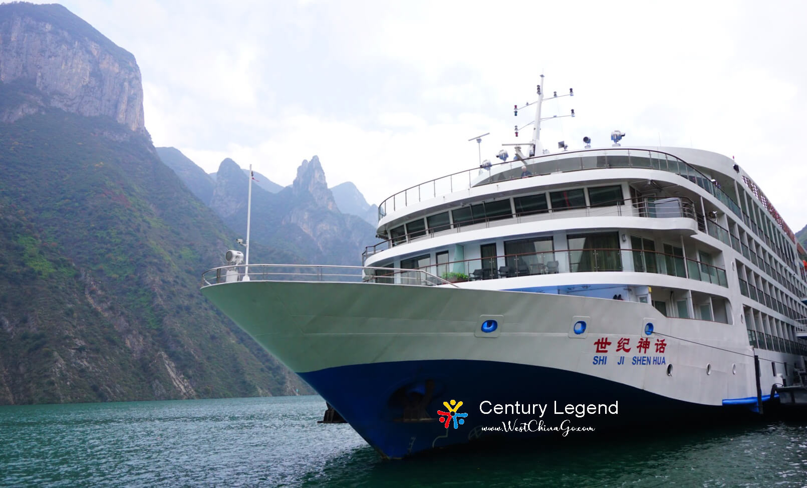 Century Legend Cruise