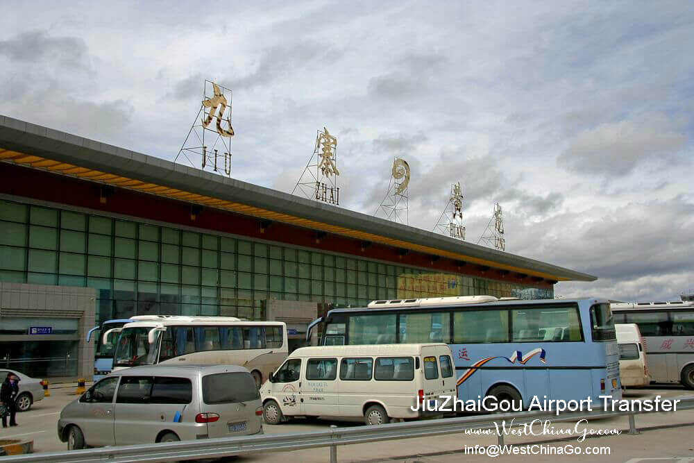 jiuzhaigou airport