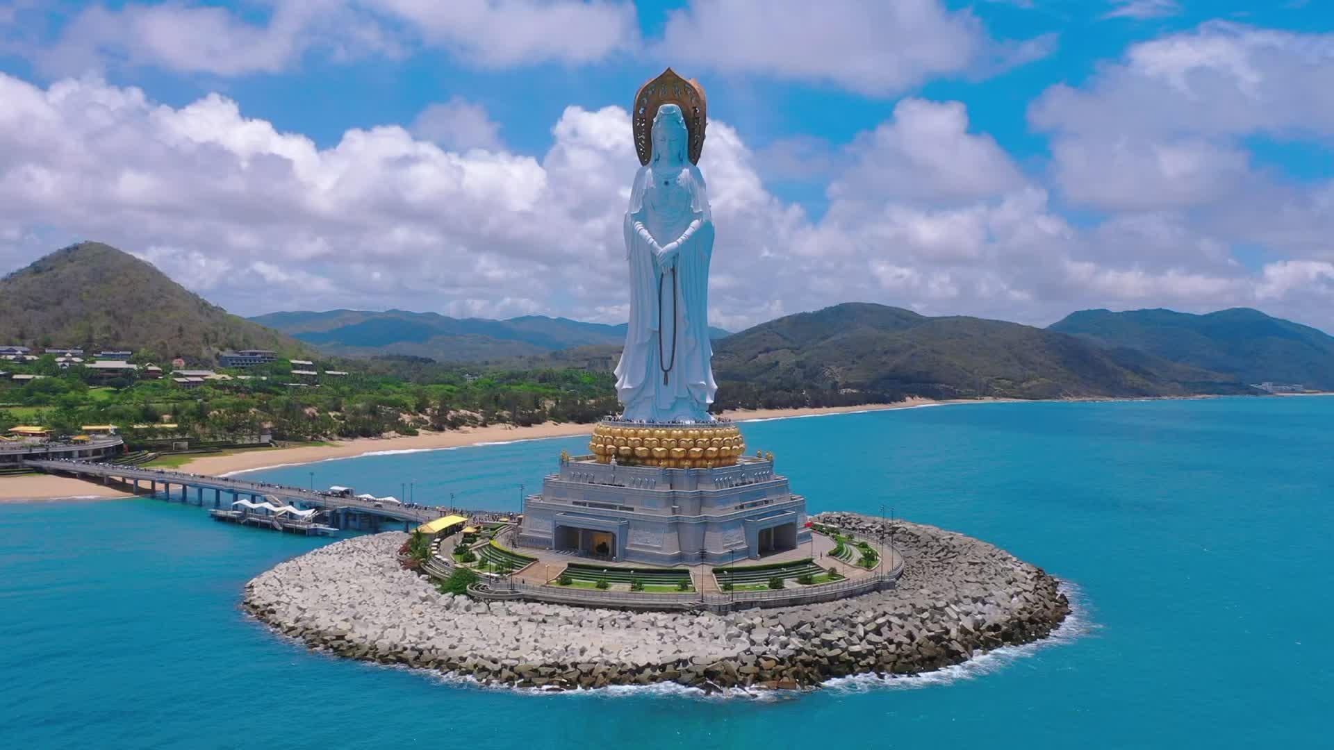 Sanya Nanshan Cultural Tourism Area