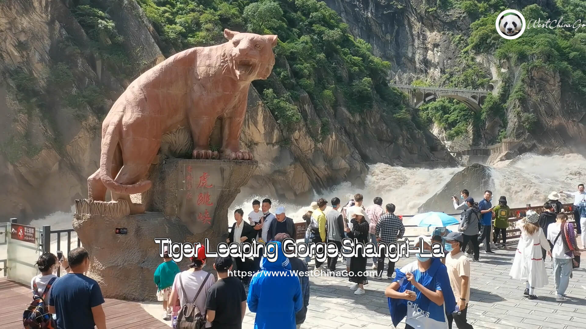 Tiger Leaping Gorge