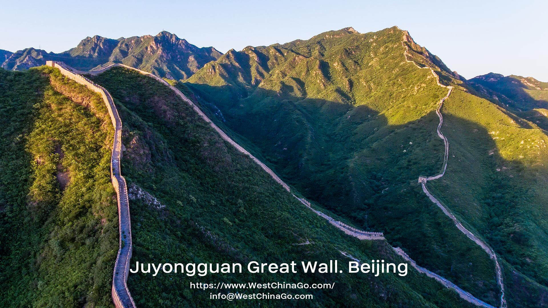 BeiJing JuYongGuan Great Wall