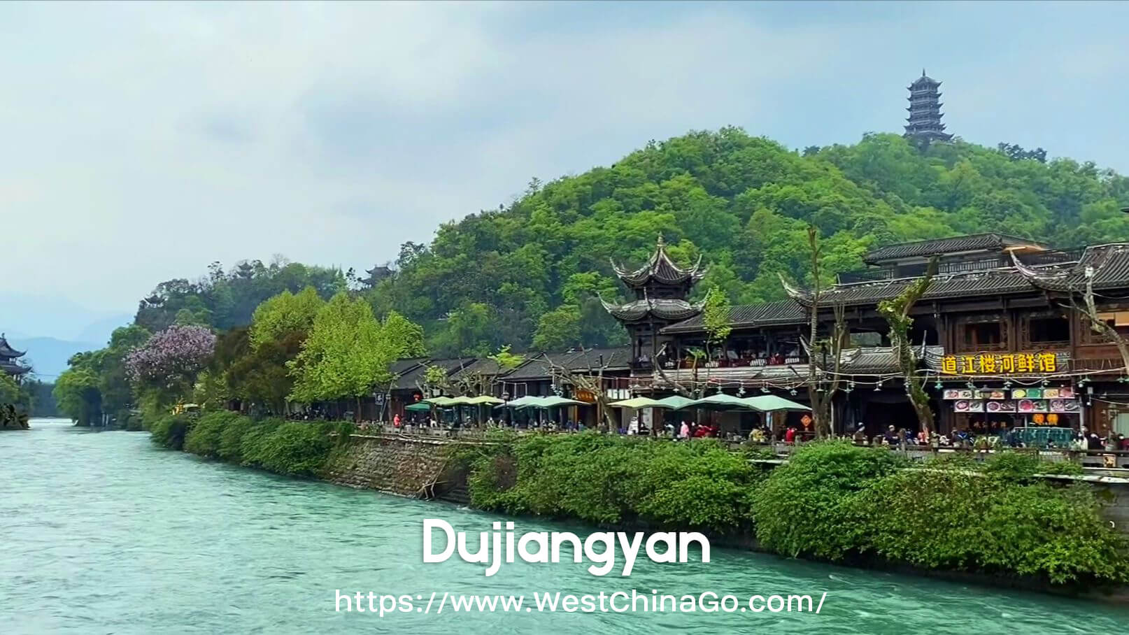 Dujiangyan Irrigation System