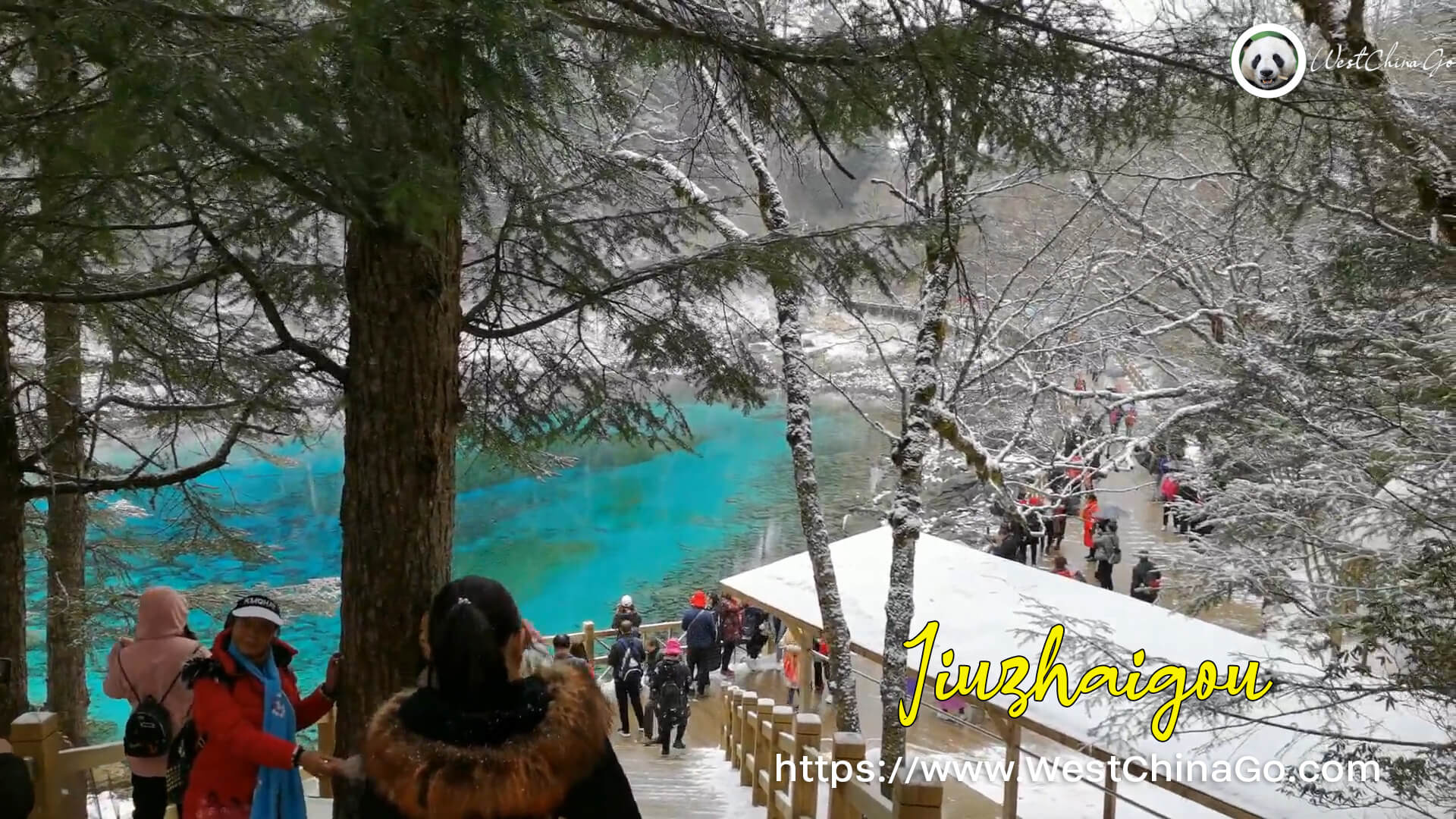 jiuzhaigou