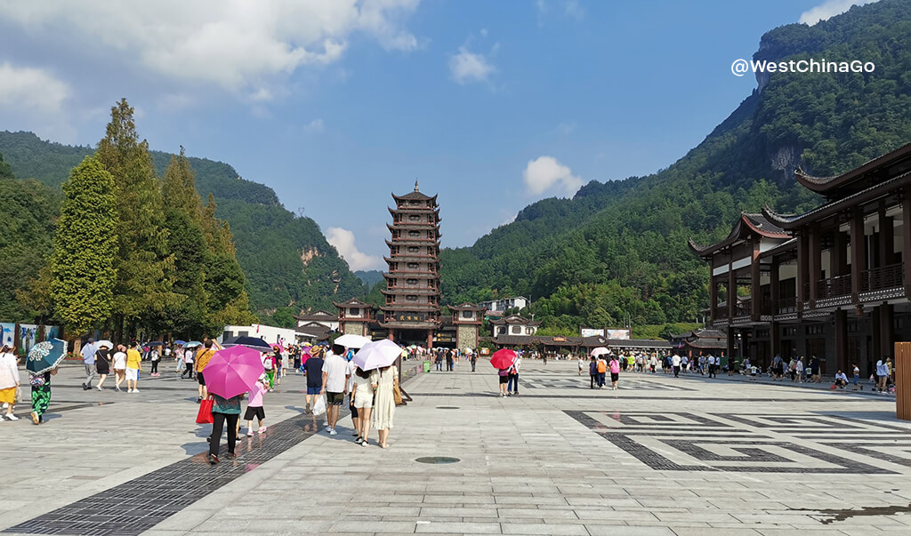 Zhangjiajie National Forest Park