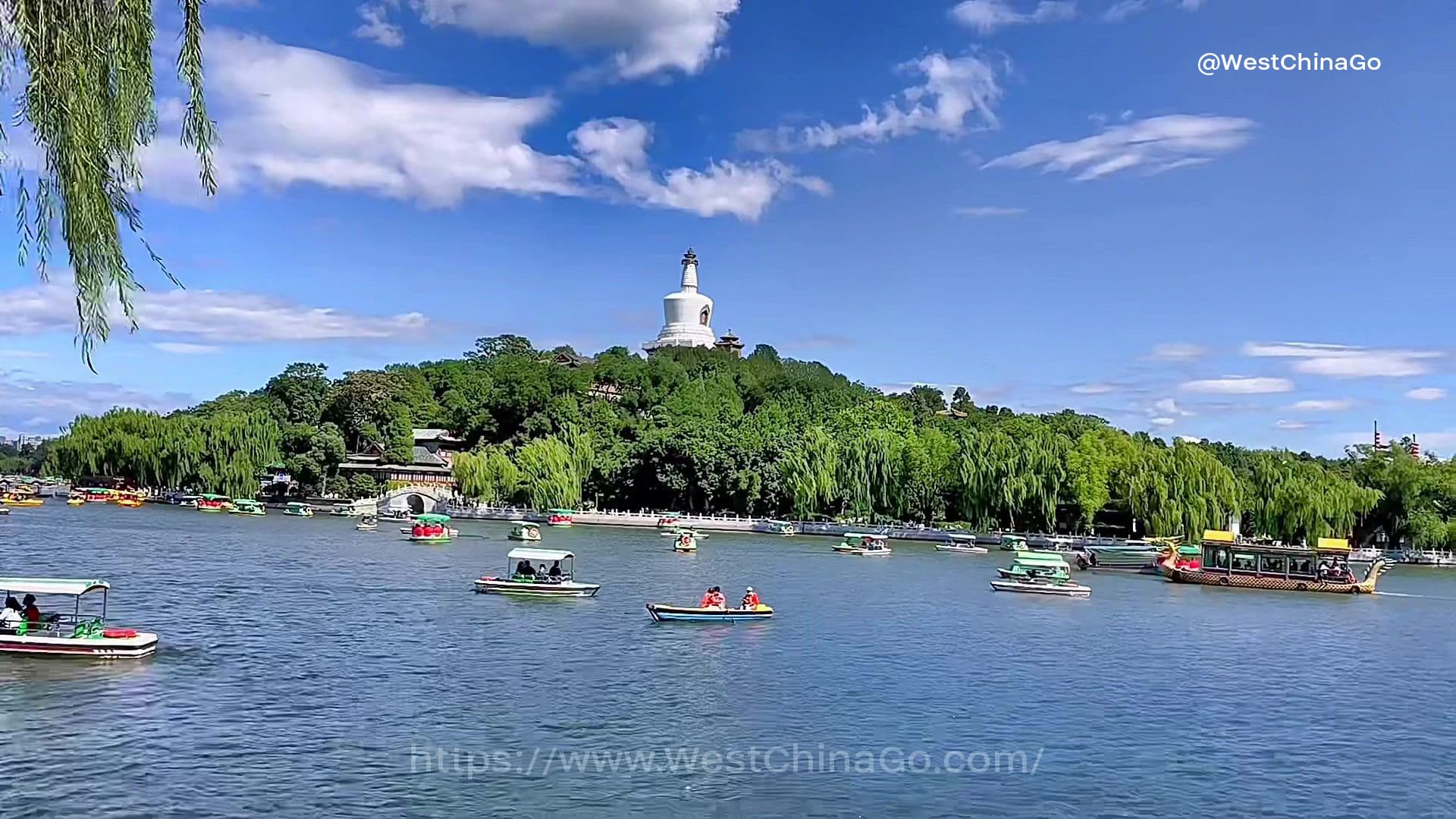 beijing beihai park