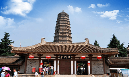 Famen Temple