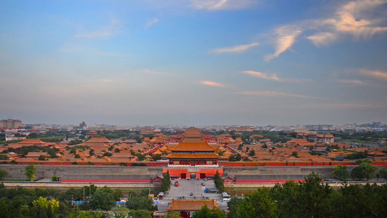 BeiJing The Palace Palace