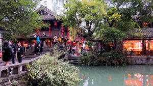 Chengdu Jinli Street