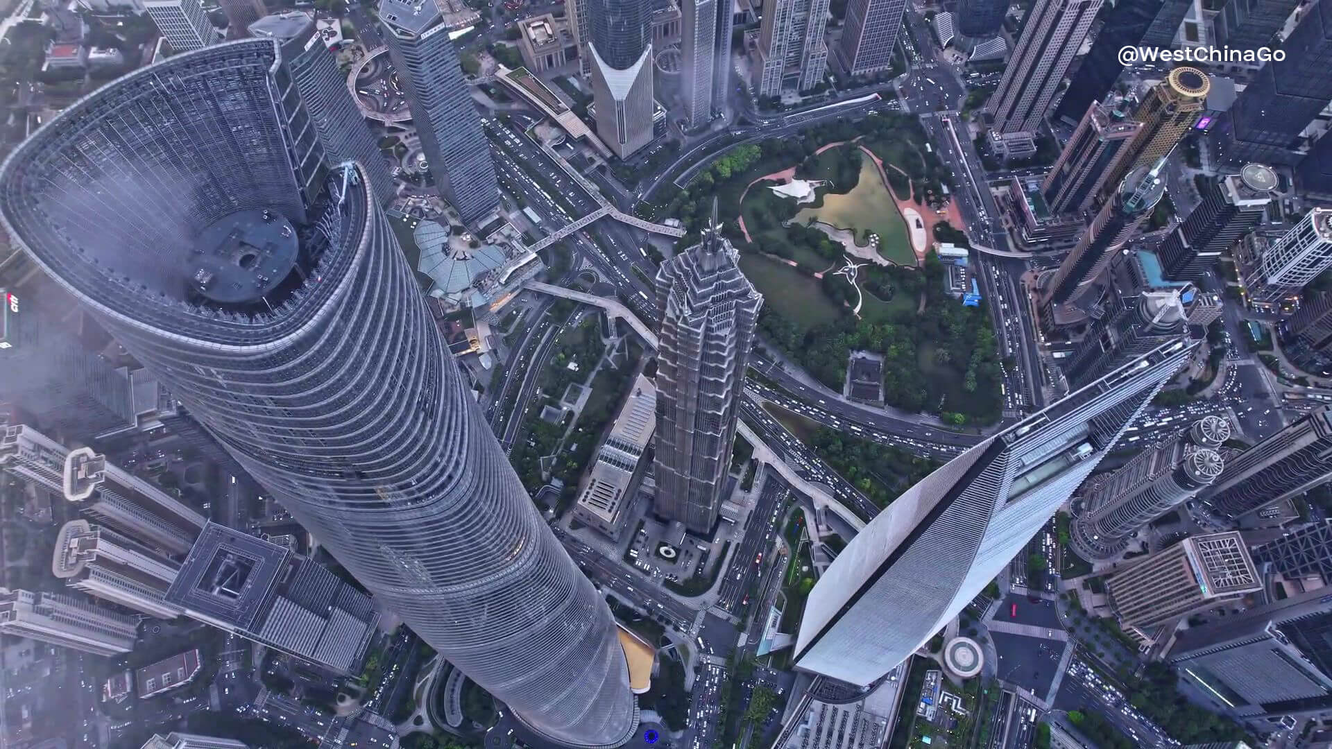 Shanghai Jinmao Tower