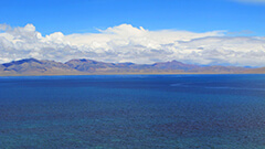 Tibet Lake Manasarovar