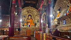 Sakya Temple