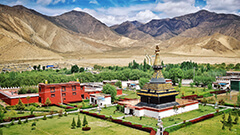 Samye Monastery 