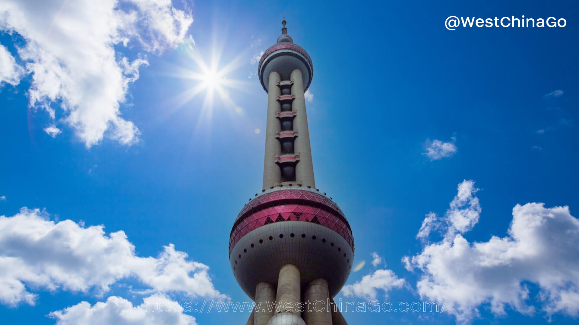 Shanghai Oriental Pearl TV Tower