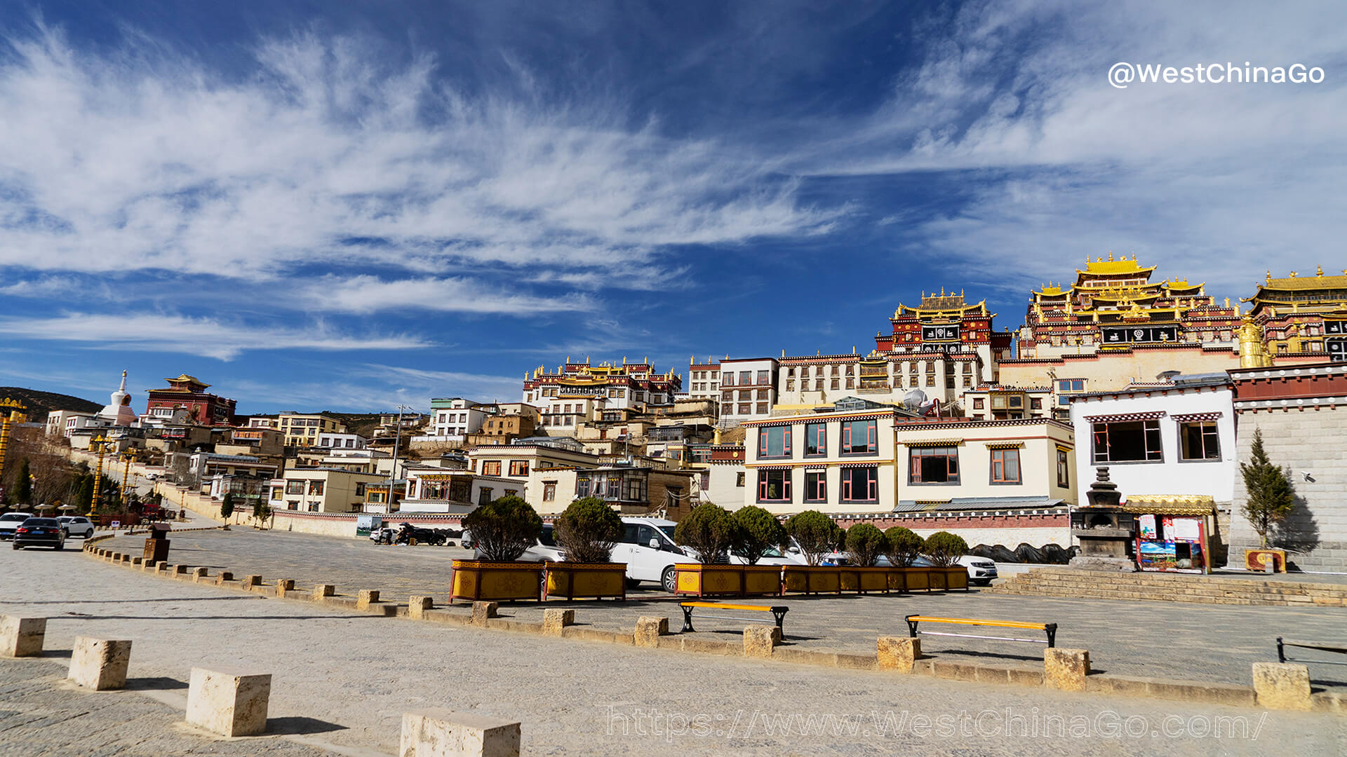 Shangri-la Songzanlin Monastery