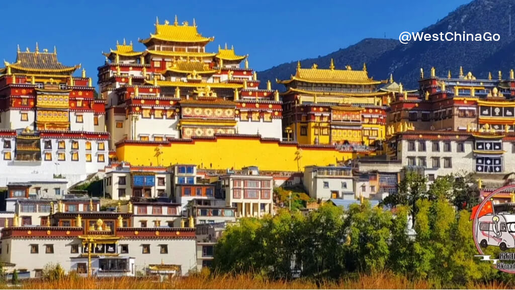 Shangri-la Songzanlin Monastery