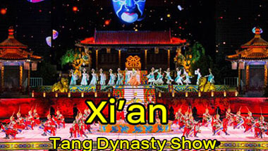 Tang Dynasty Show