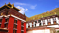 Tashilhunpo Monastery