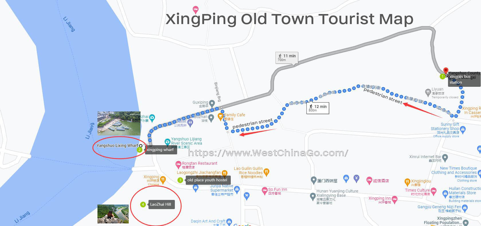 XingPing Old Town