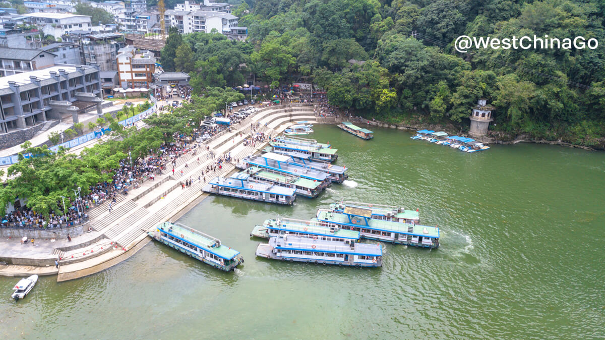 xingping pier