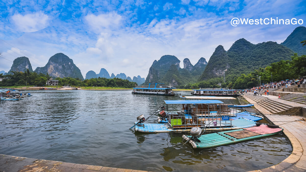 xingping pier