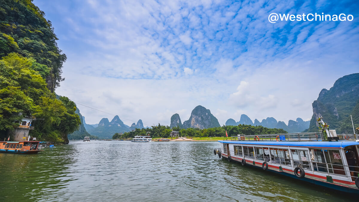 xingping pier