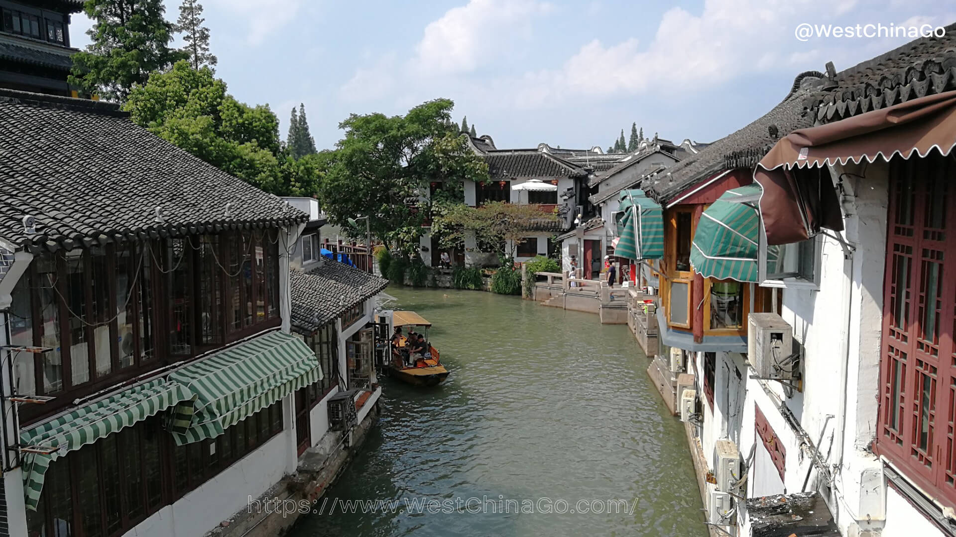 Zhujiajiao Ancient Town