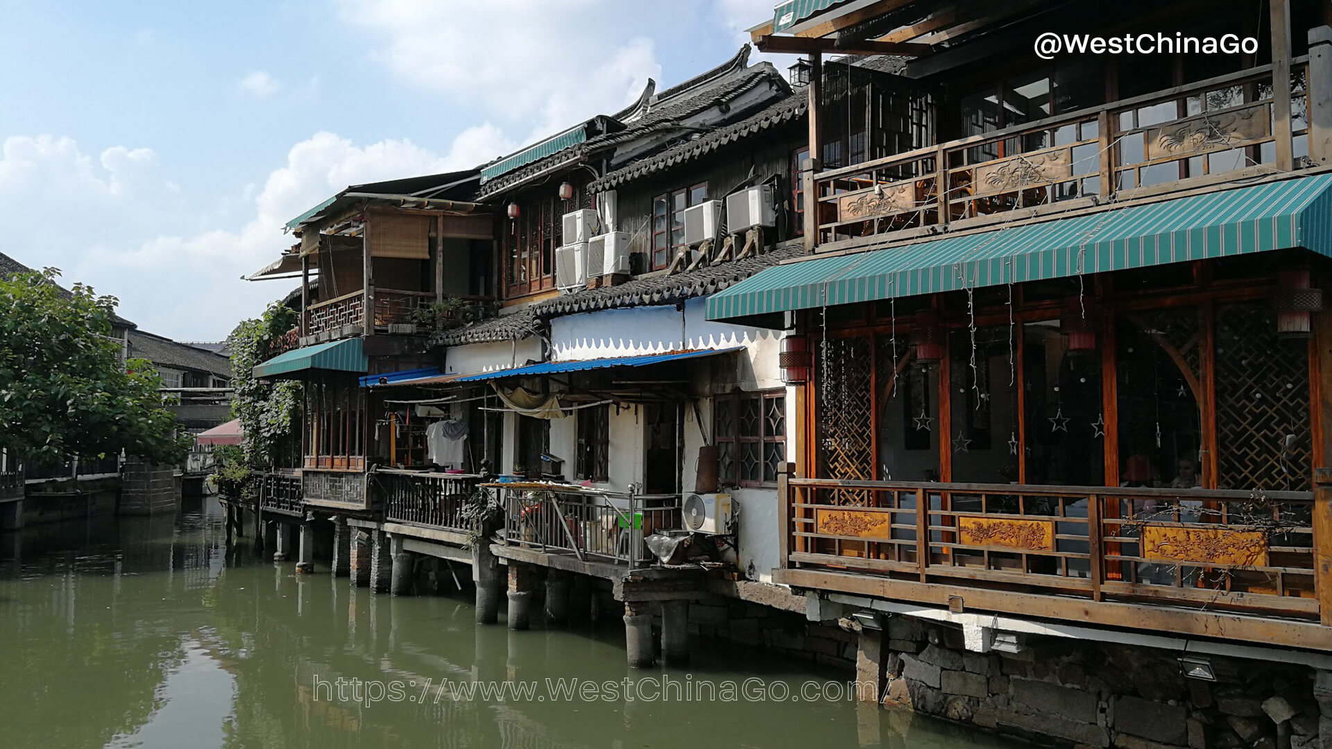 Zhujiajiao Ancient Town