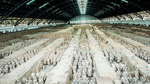 Terracotta Warriors