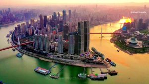 Chongqing Chaotianmen Wharf