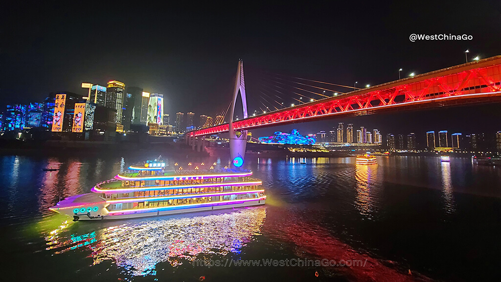 chongqing yangtze river cruise
