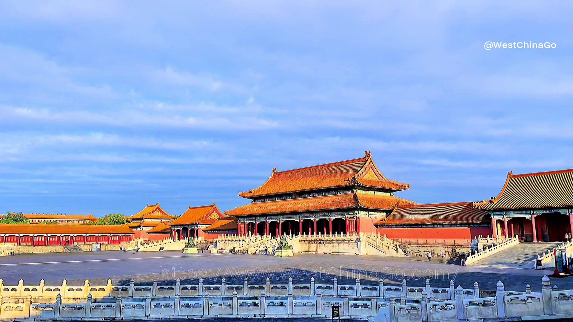 The Palace Museum