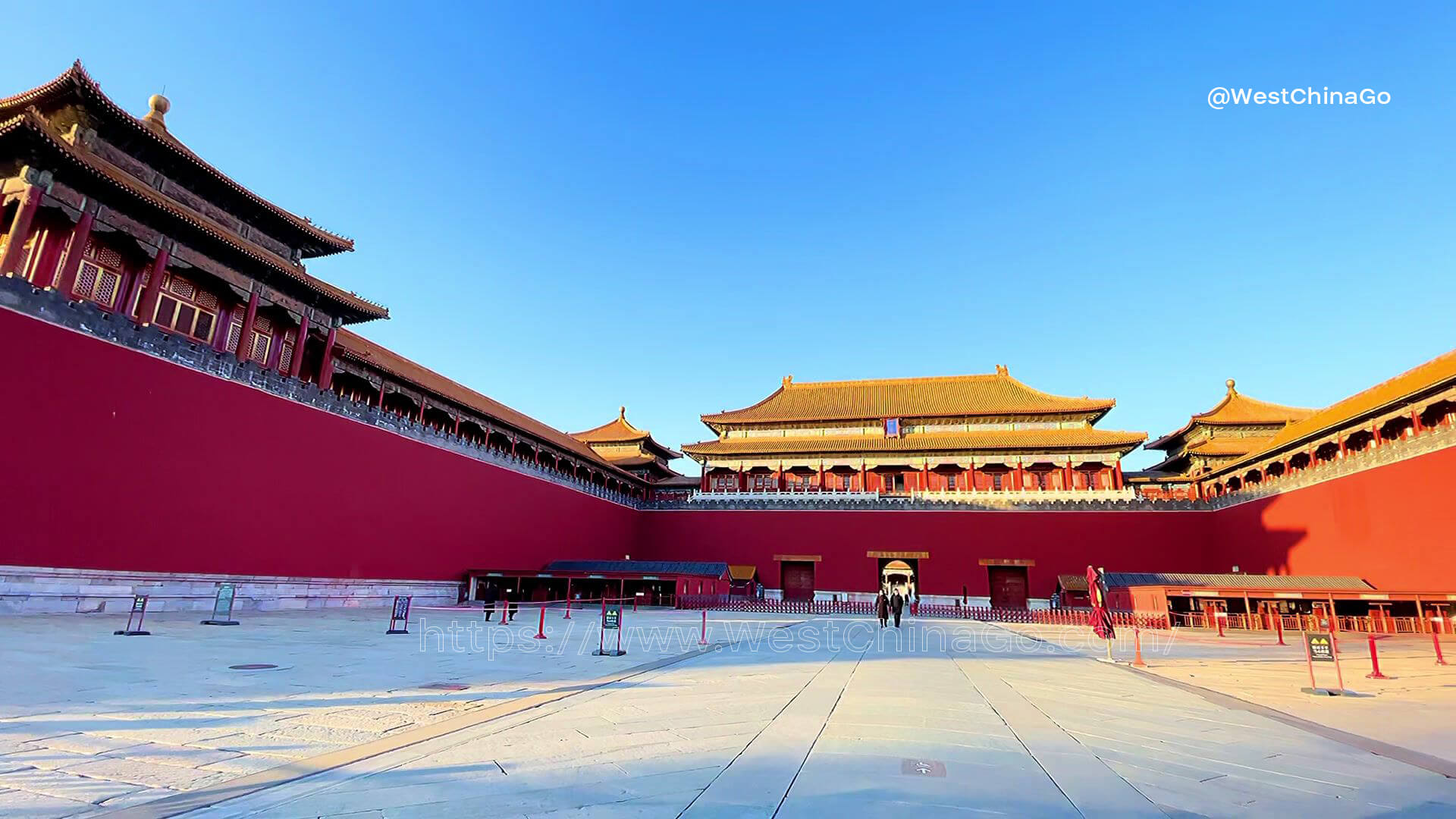 The Palace Museum