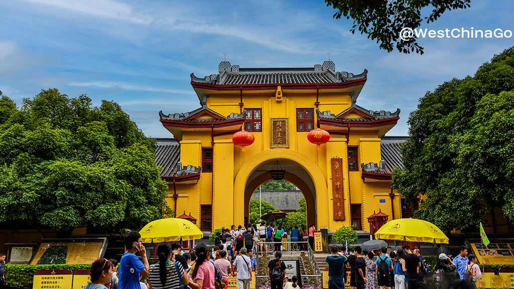 Guilin Jingjiang Palace