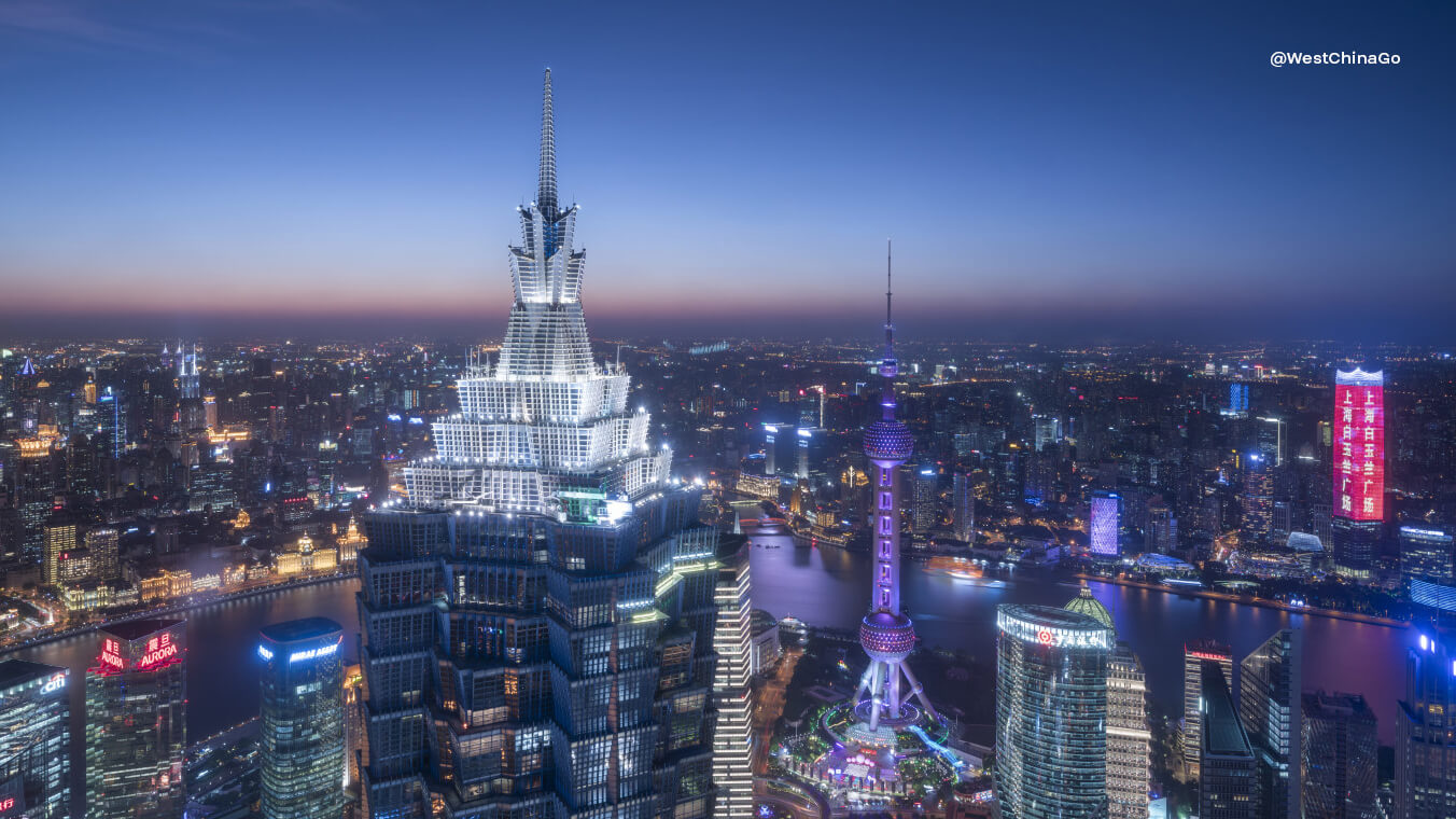 Shanghai Jinmao Tower