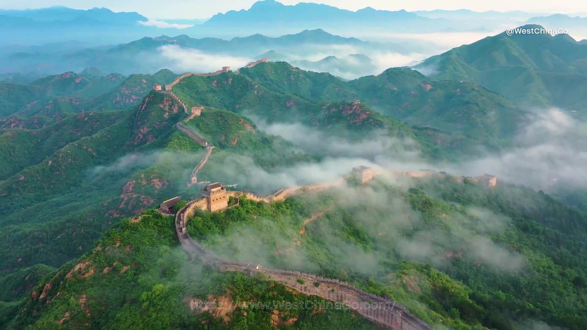 Jinshanling Great Wall