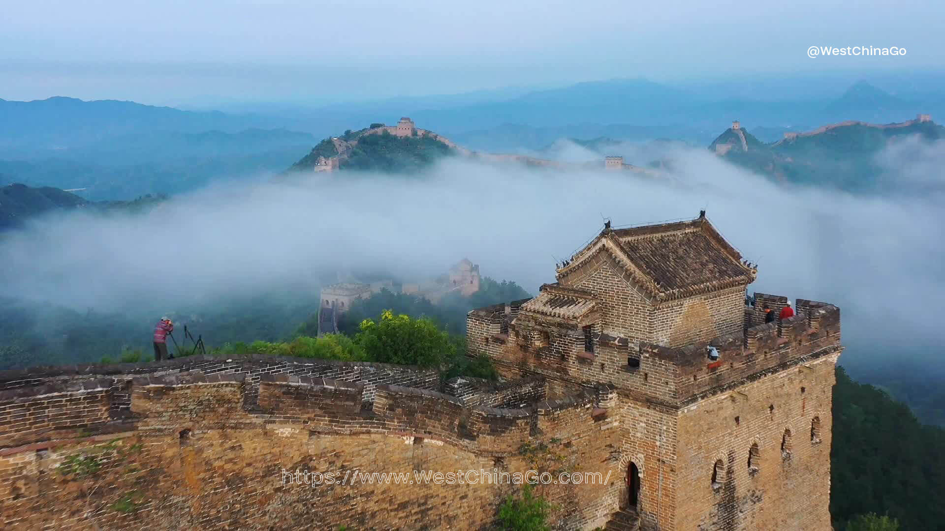 Jinshanling Great Wall