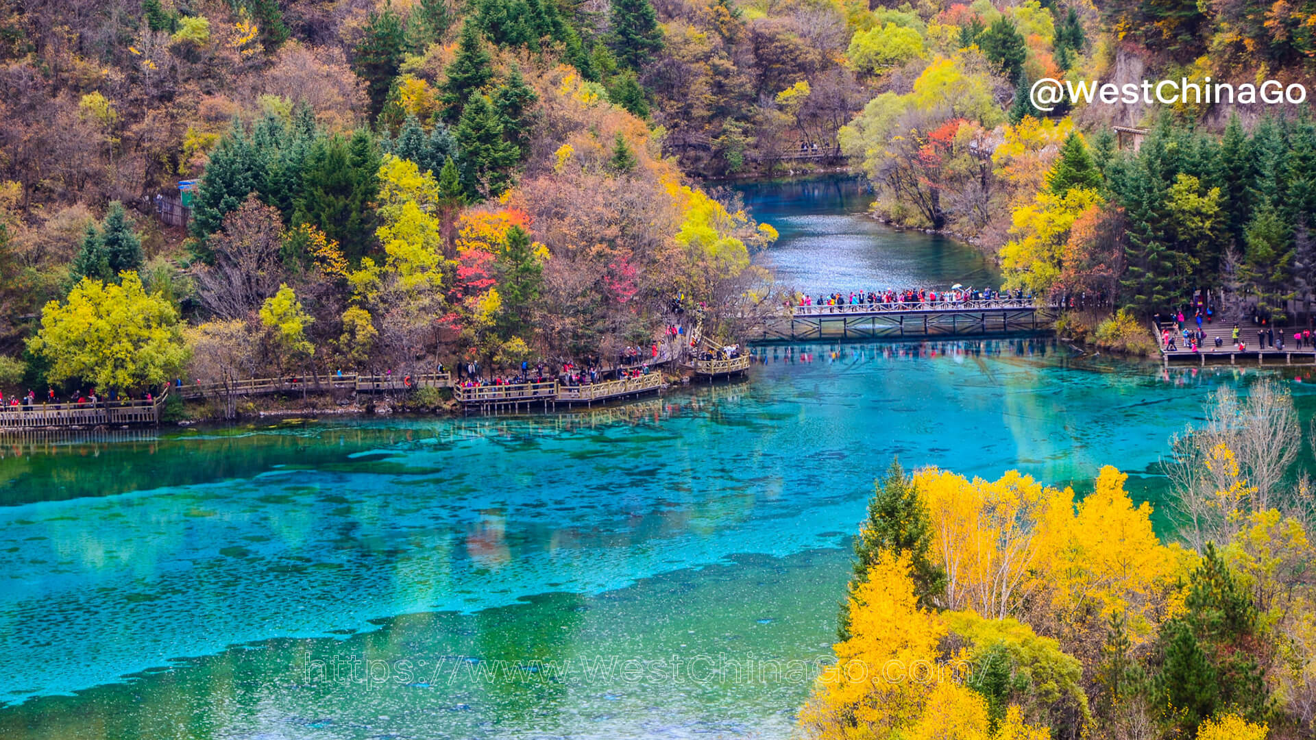 jiuzhaigou