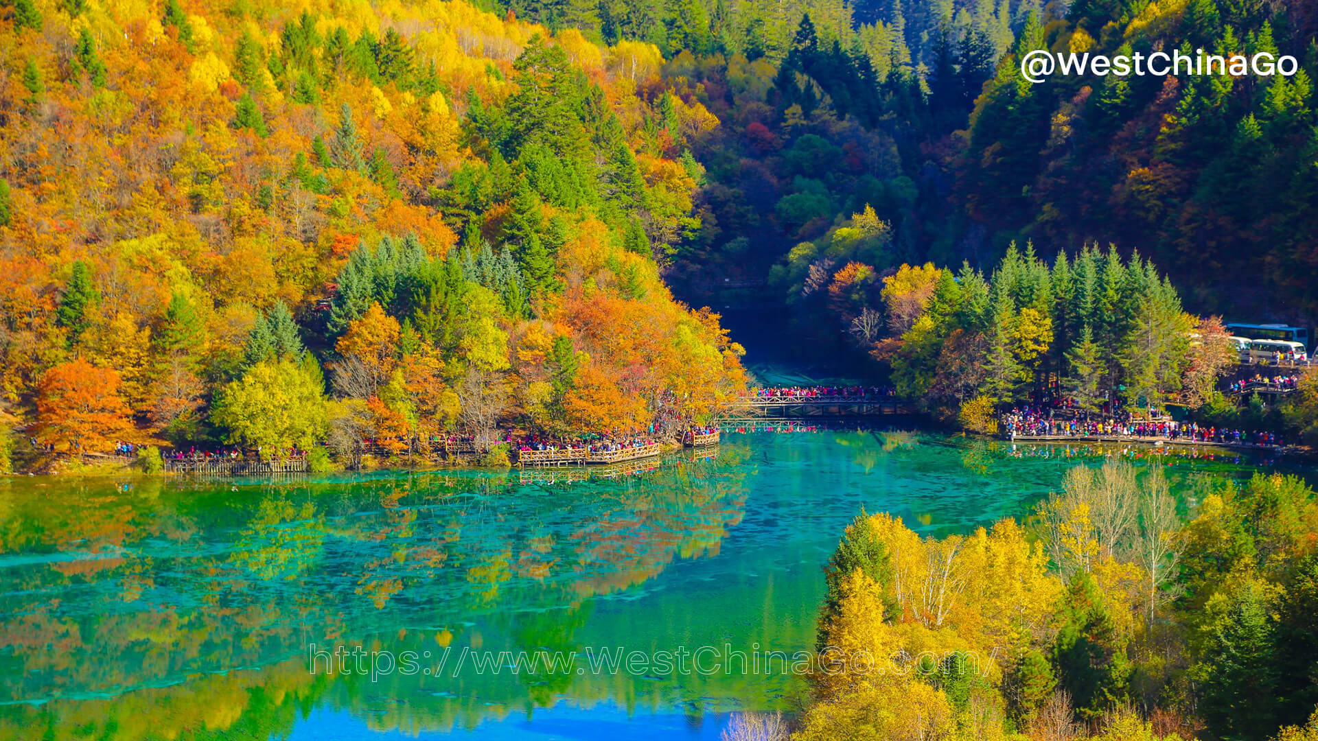 jiuzhaigou