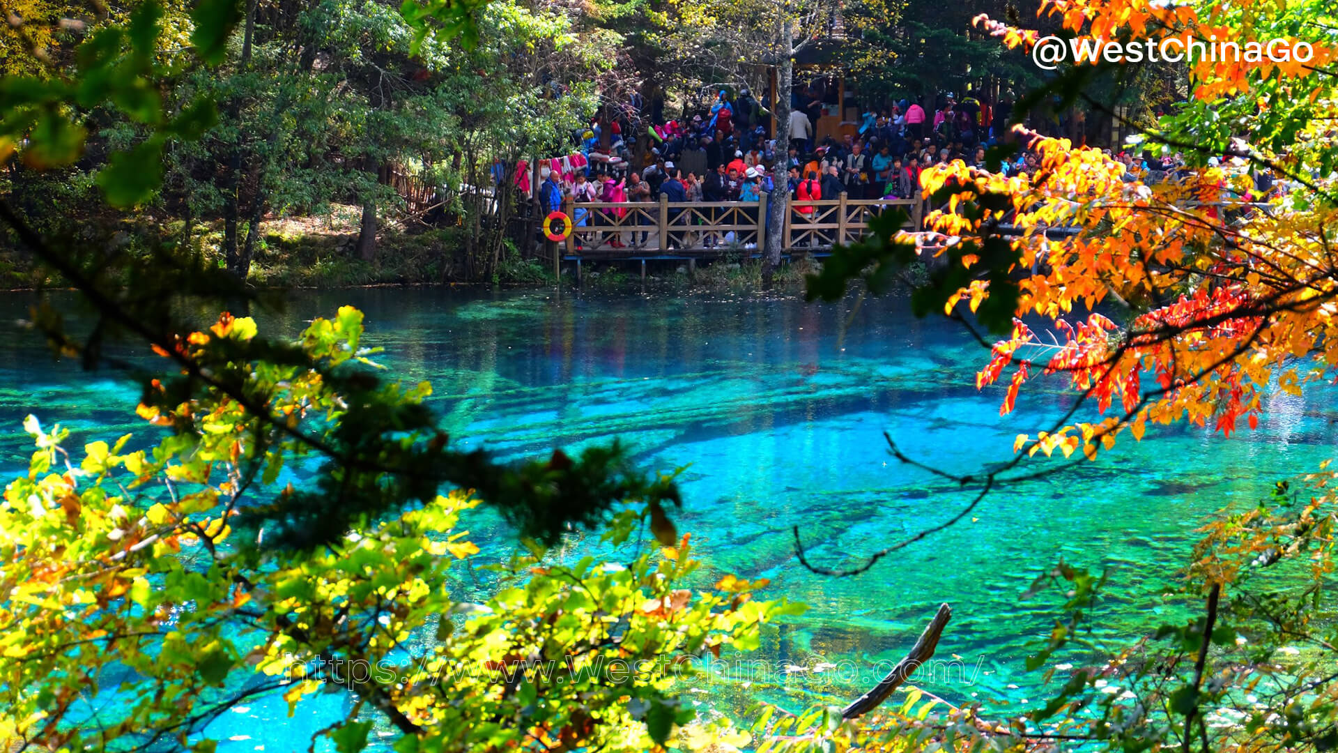 jiuzhaigou