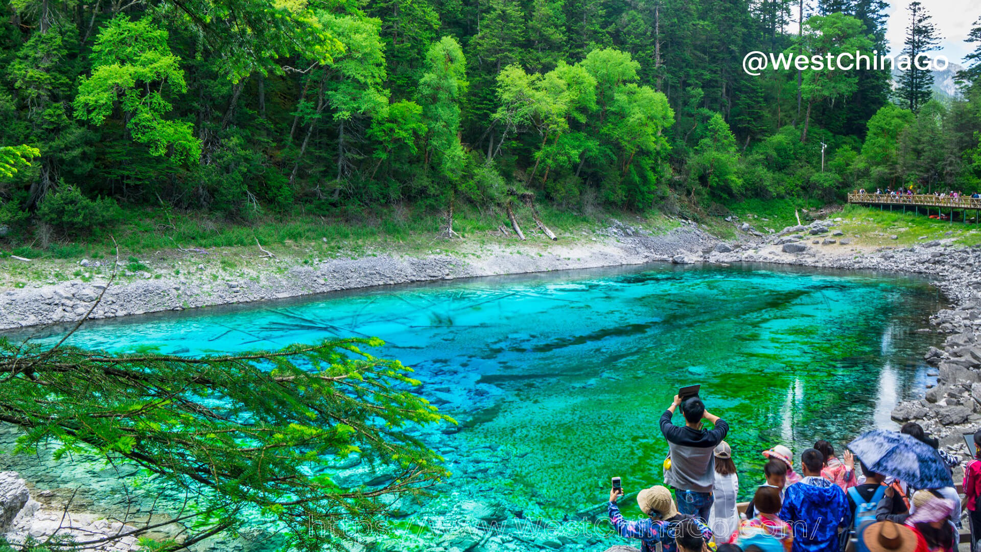 jiuzhaigou