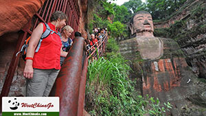 Leshan Giant Buddha