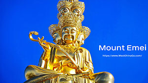 Mount Emei