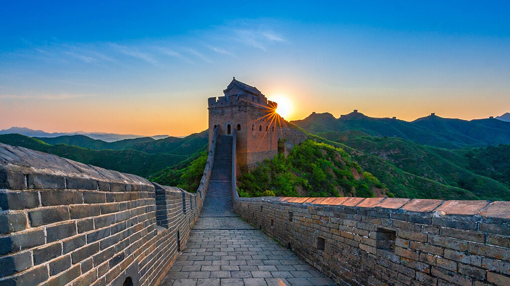 BeiJing Mutianyu Great Wall